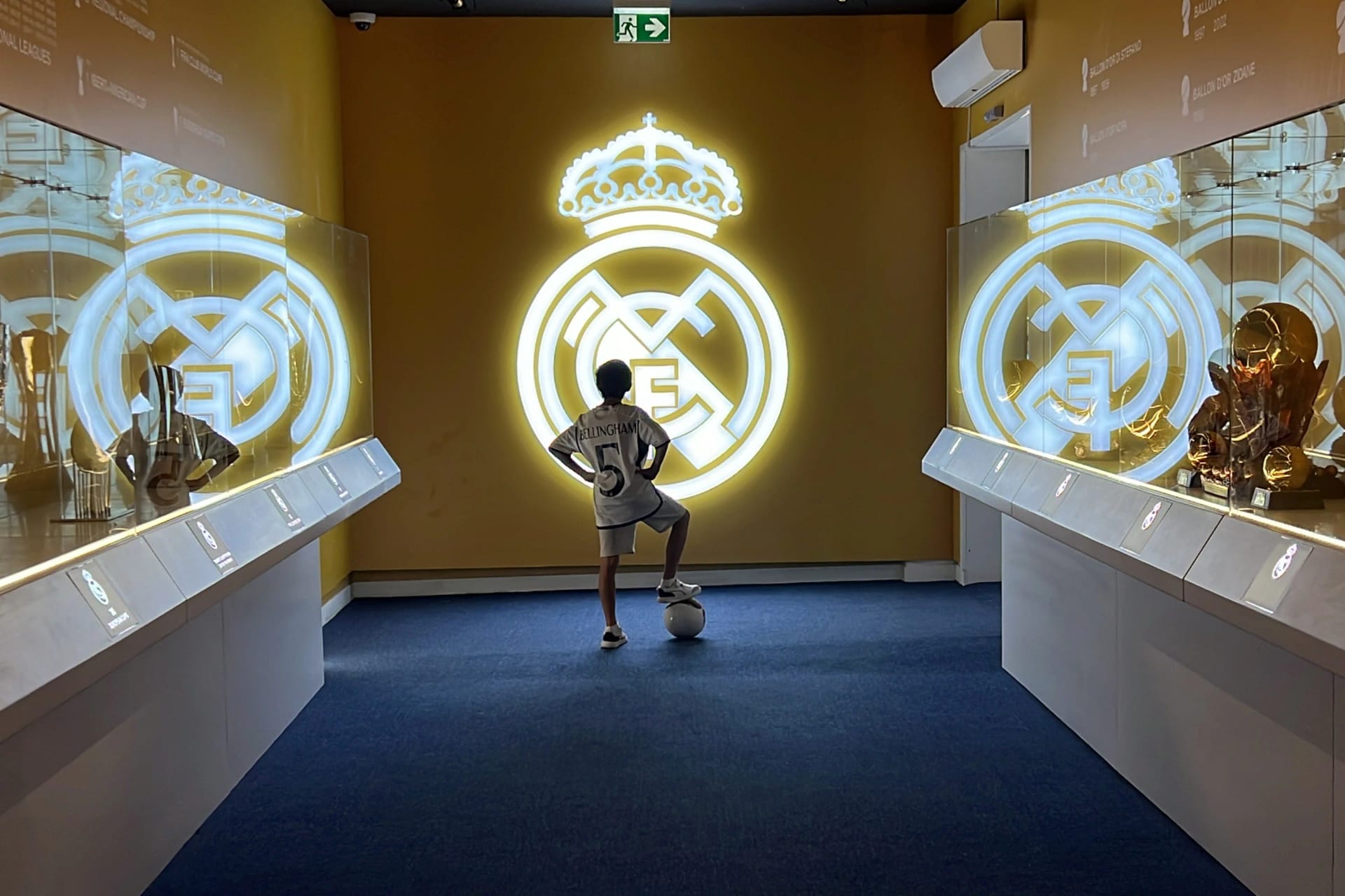 Experience Real Madrid World Ticket in Dubai