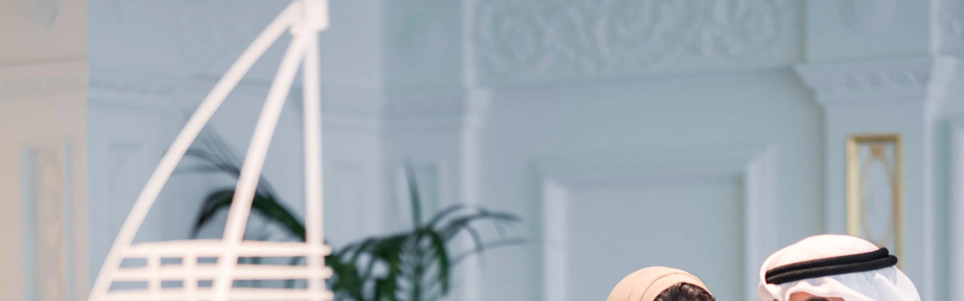 Guided tour inside Burj Al Arab, Dubai