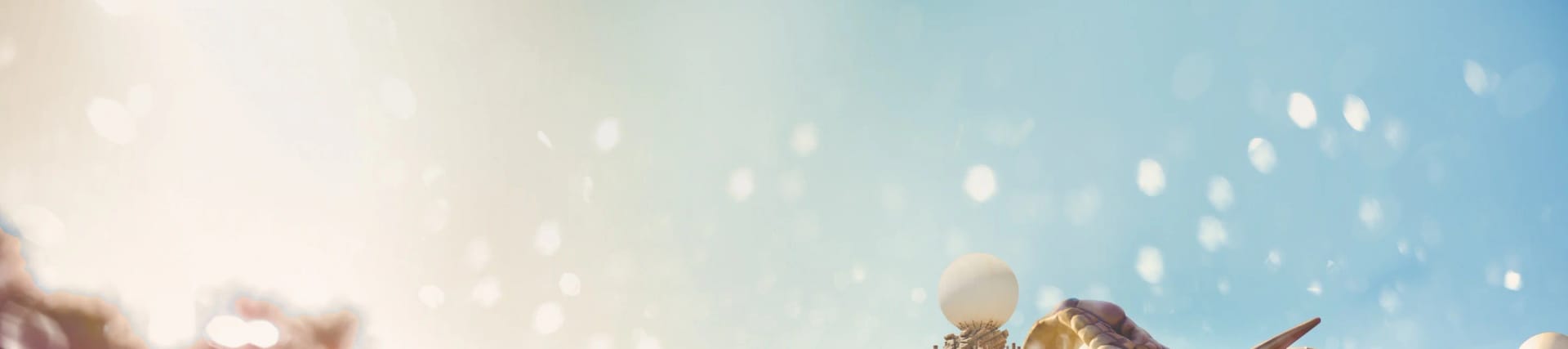 Thrilling water slides at Yas Waterworld Abu Dhabi