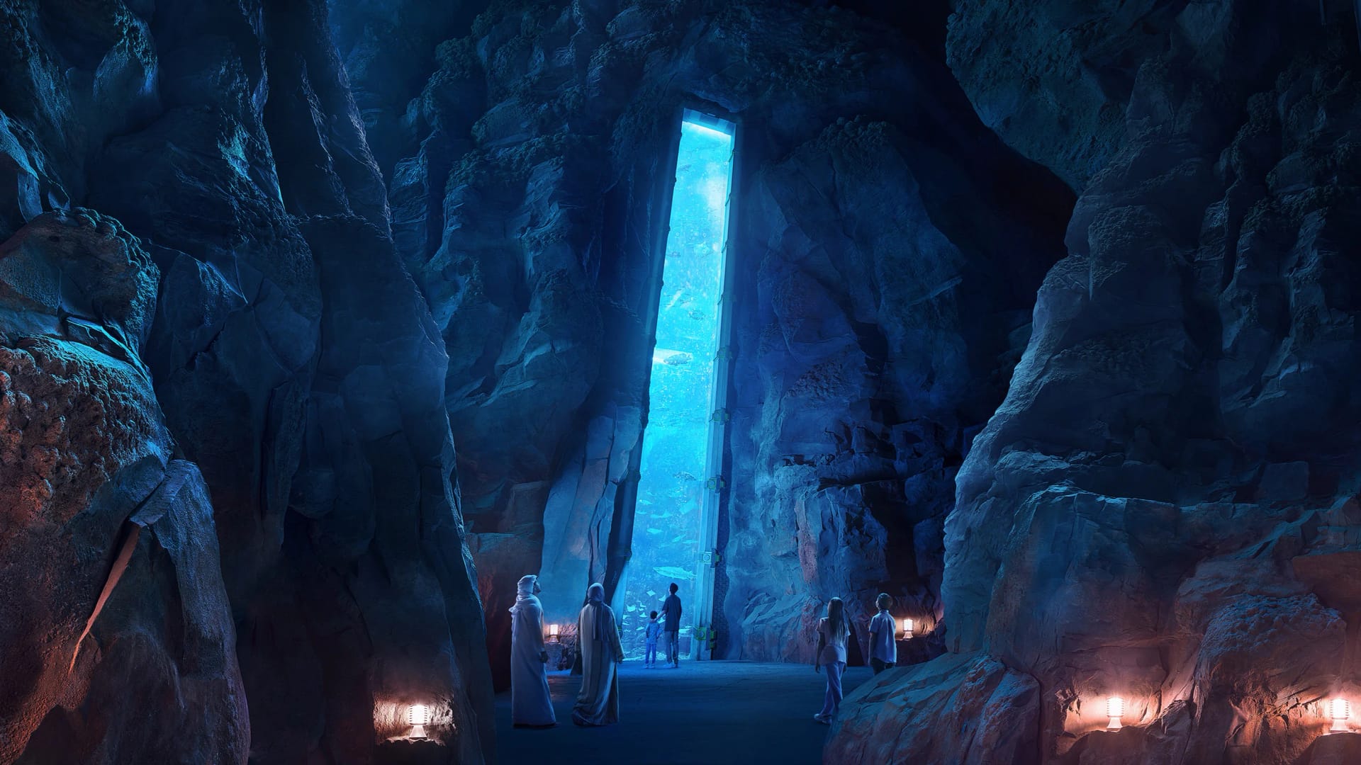 Exciting SeaWorld admission in Abu Dhabi