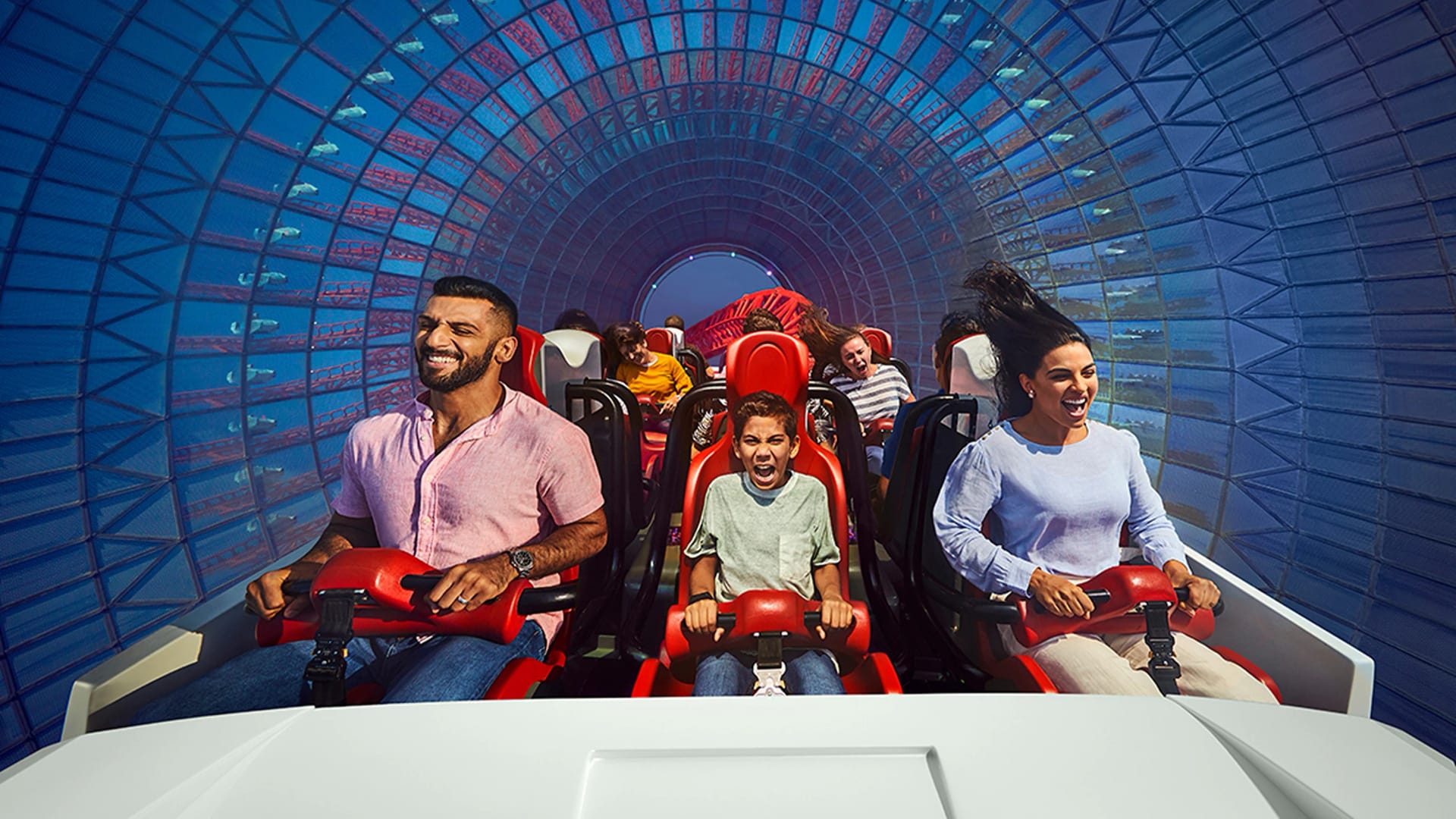 Yas Island Ticket in Abu Dhabi, UAE