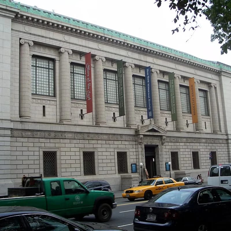 Historical Society Museum admission in New York
