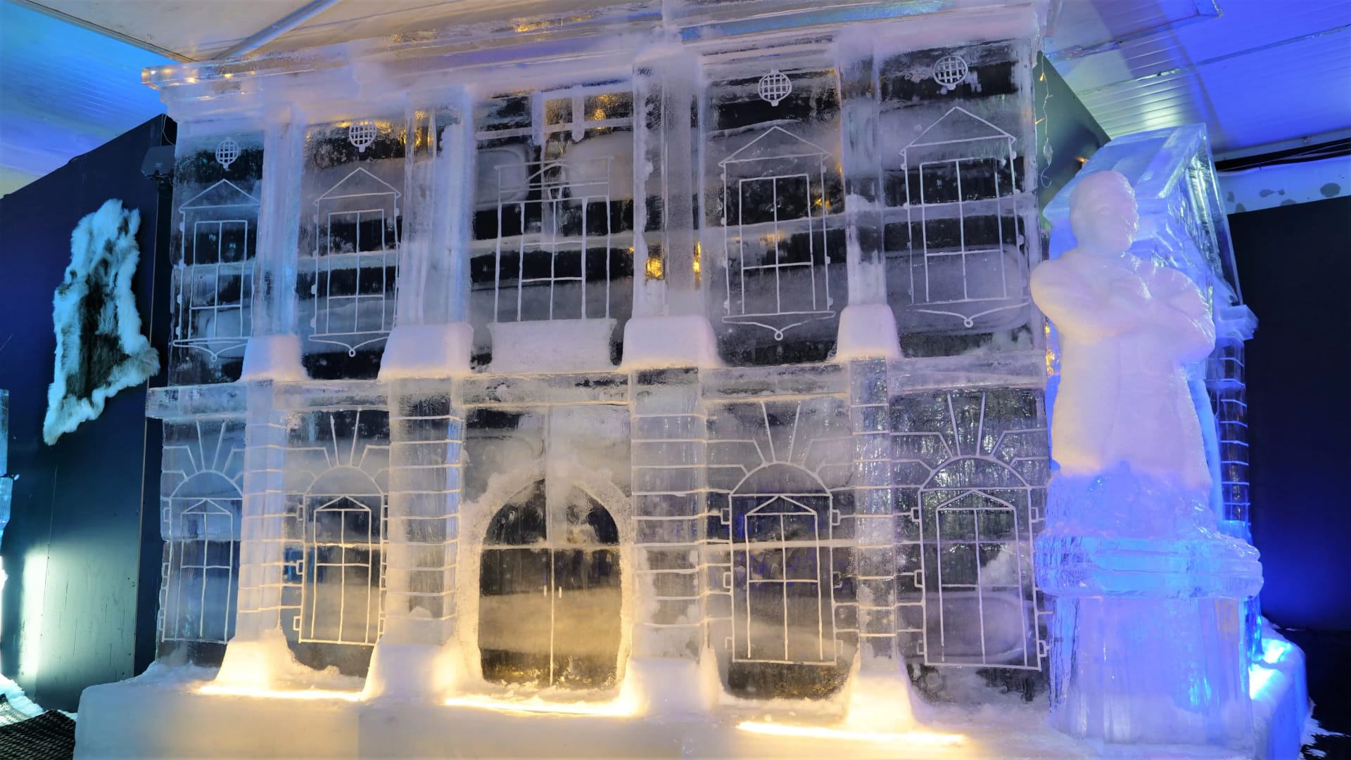 Snow City Singapore ticket for winter fun