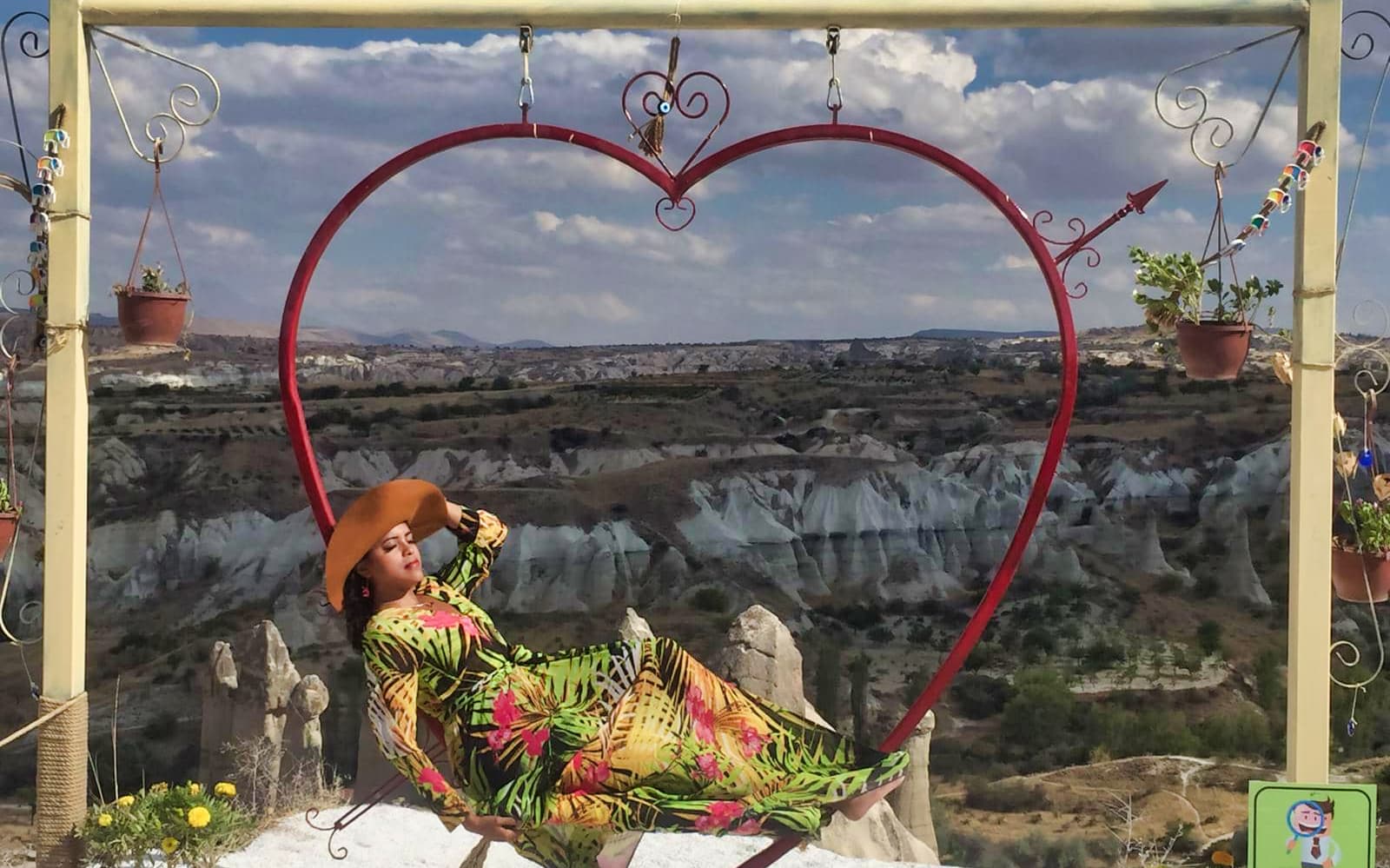 Small Group Guided Cappadocia Tour