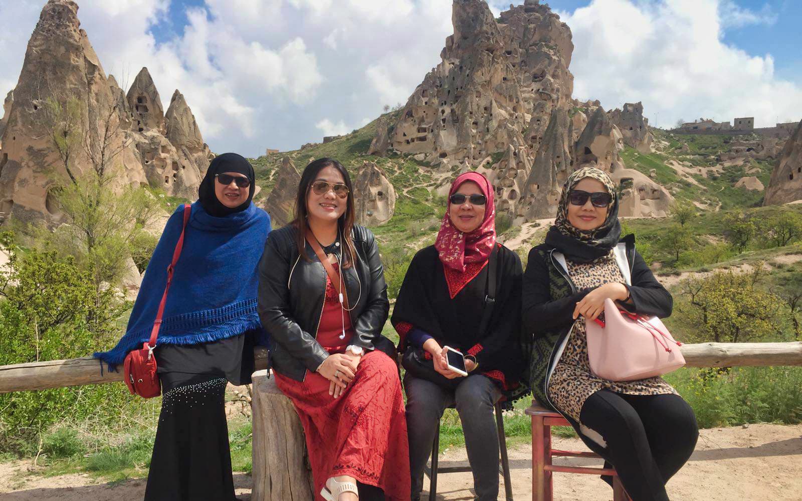 Small Group Cappadocia Tour with Uchisar Castle tickets in Cappadocia - Attractions | TickYourList