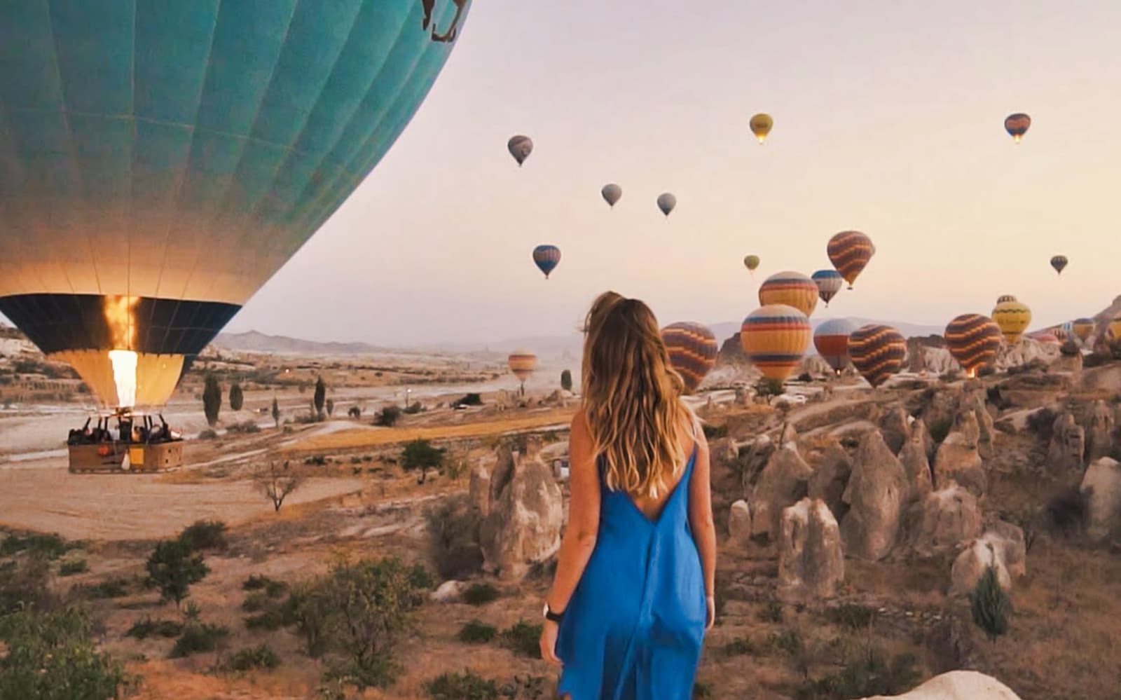 Goreme Open Air Museum Guided Walking Tour