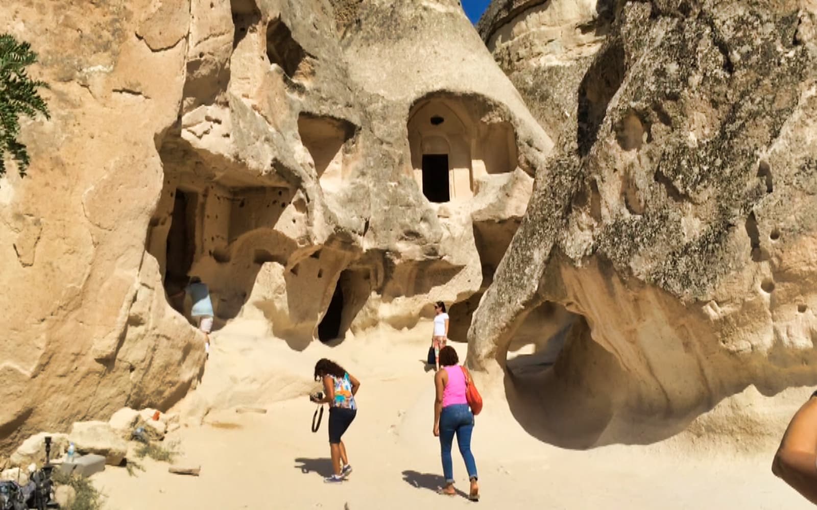 Small Group Cappadocia Tour with Goreme Open-Air Museum tickets in Cappadocia - Attractions | TickYourList