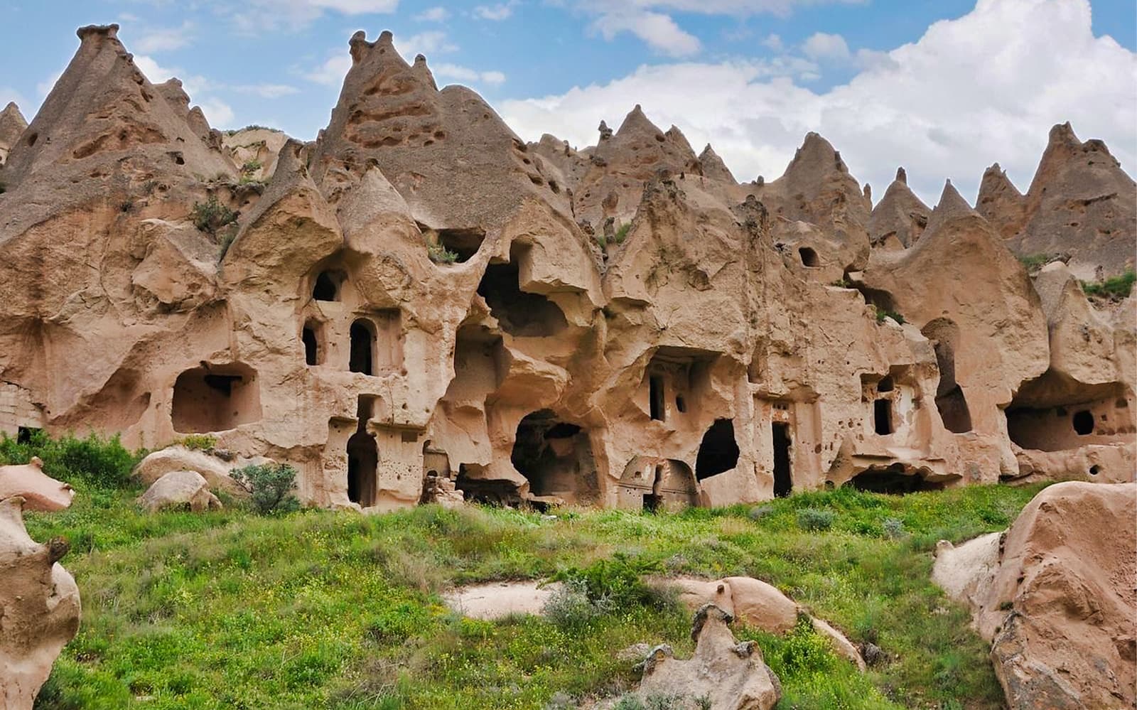 Small Group Cappadocia Tour with Goreme Open-Air Museum tickets in Cappadocia - Activities | TickYourList