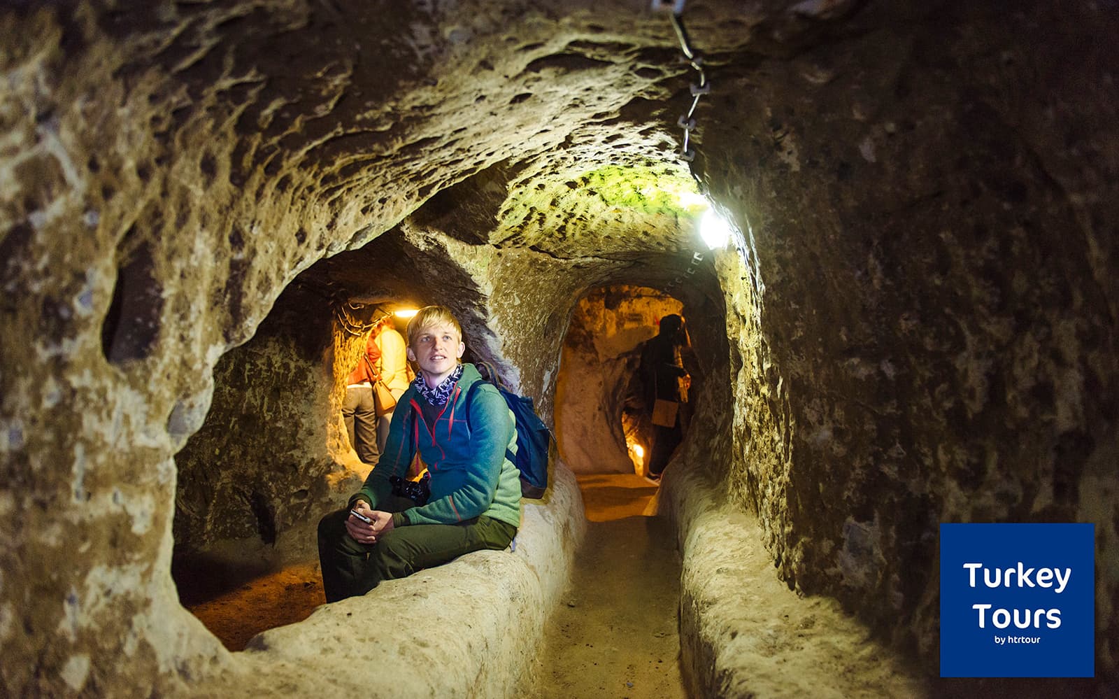 Cappadocia Green Tour including Lunch and Entry Tickets