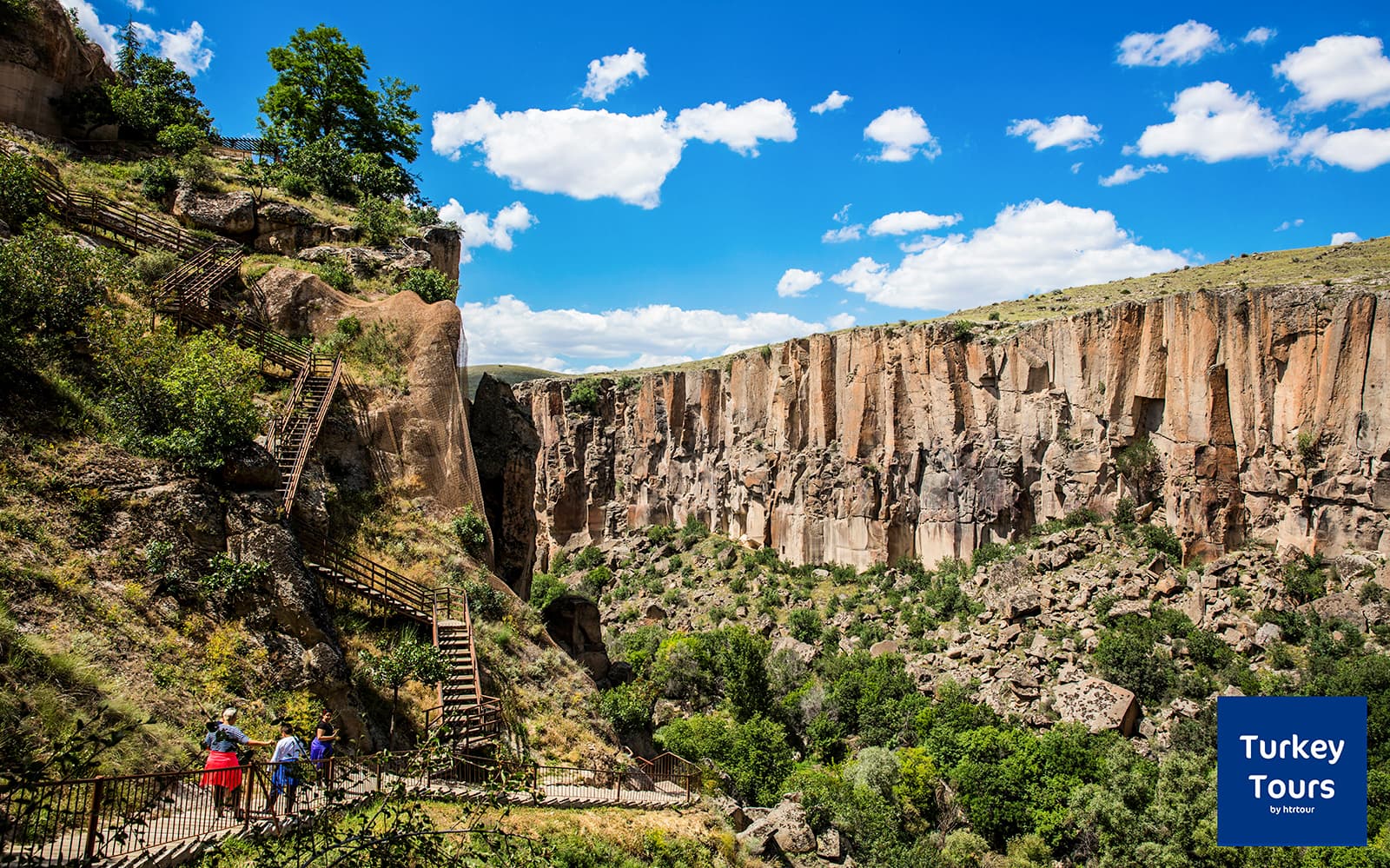Cappadocia Green Tour with Ilhara Valley tickets in Cappadocia - Attractions | TickYourList