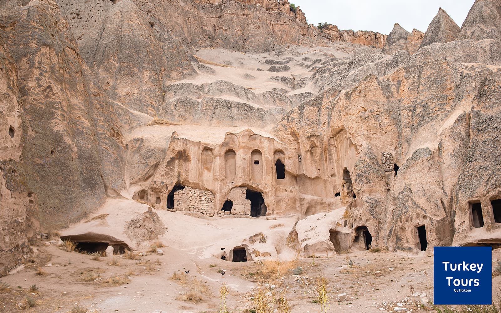 Cappadocia Green Tour with Ilhara Valley tickets in Cappadocia - Activities | TickYourList