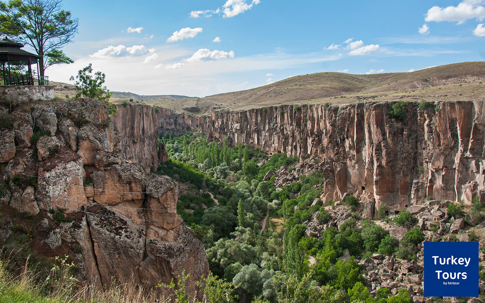 Cappadocia Green Tour with Ilhara Valley tickets in Cappadocia - Highlights | TickYourList