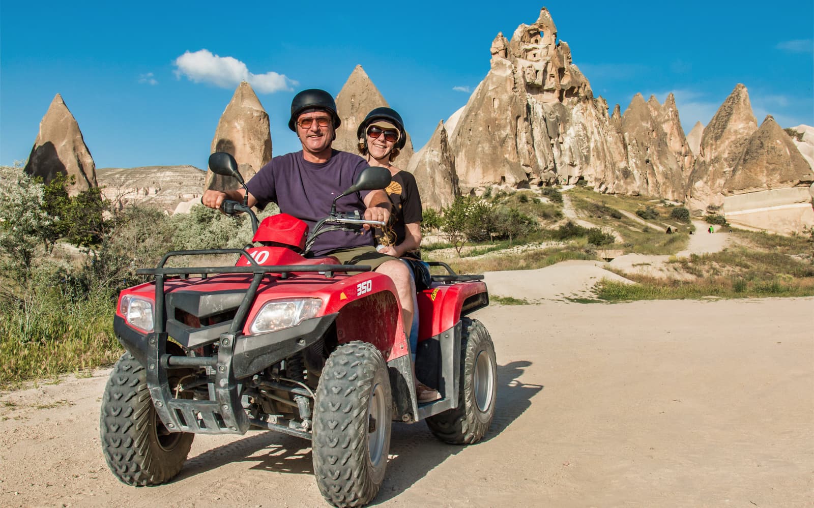 Premium Quad Safari Experience of the Valleys