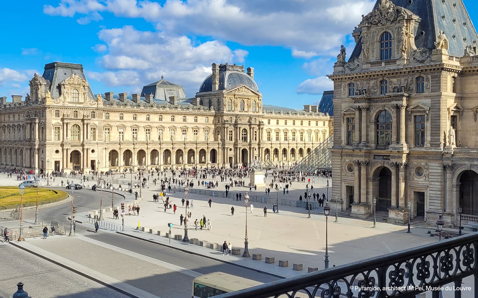 Louvre Museum Timed Access Tickets