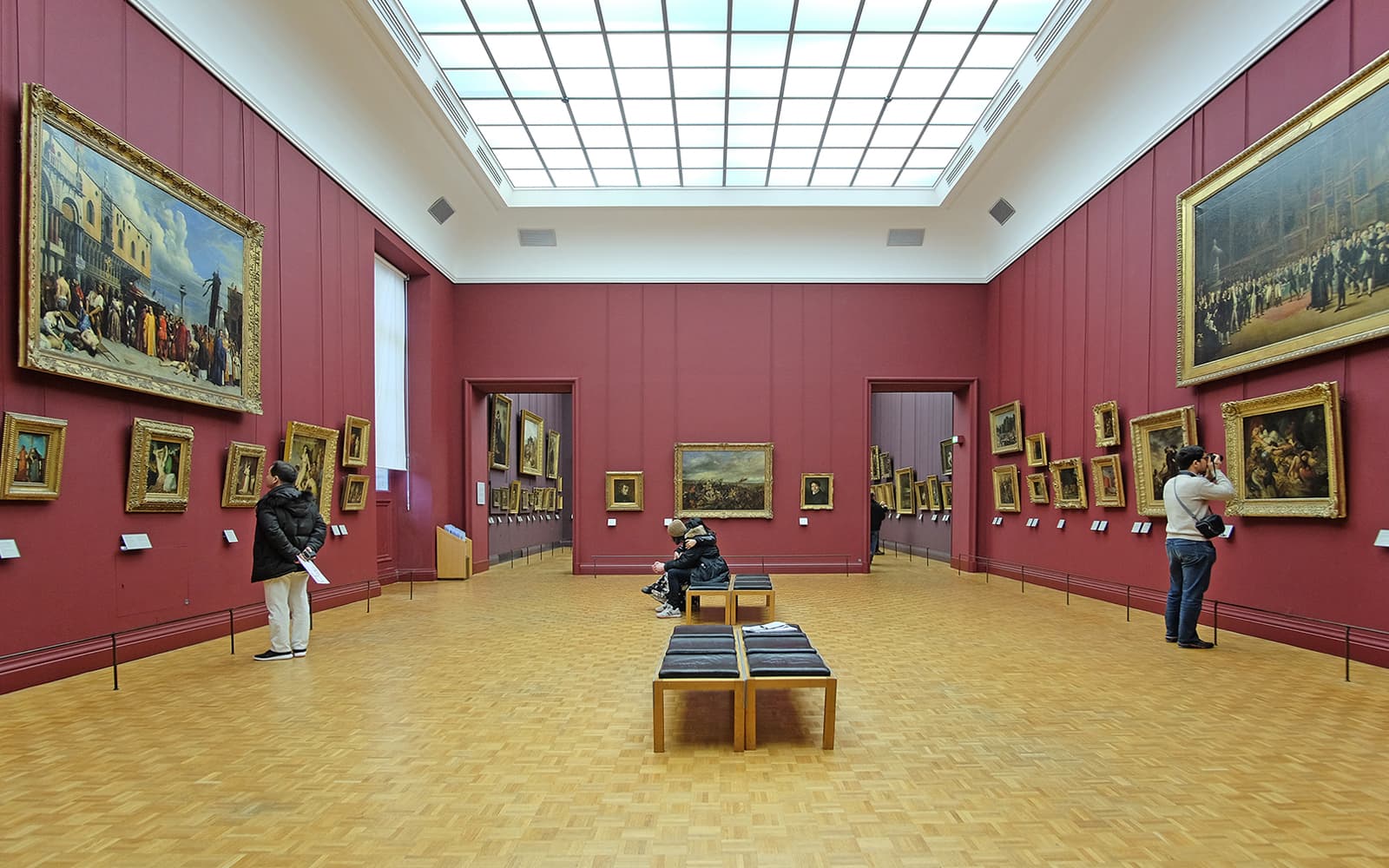 Louvre Museum Night Entry Ticket in Paris - Attractions | TickYourList