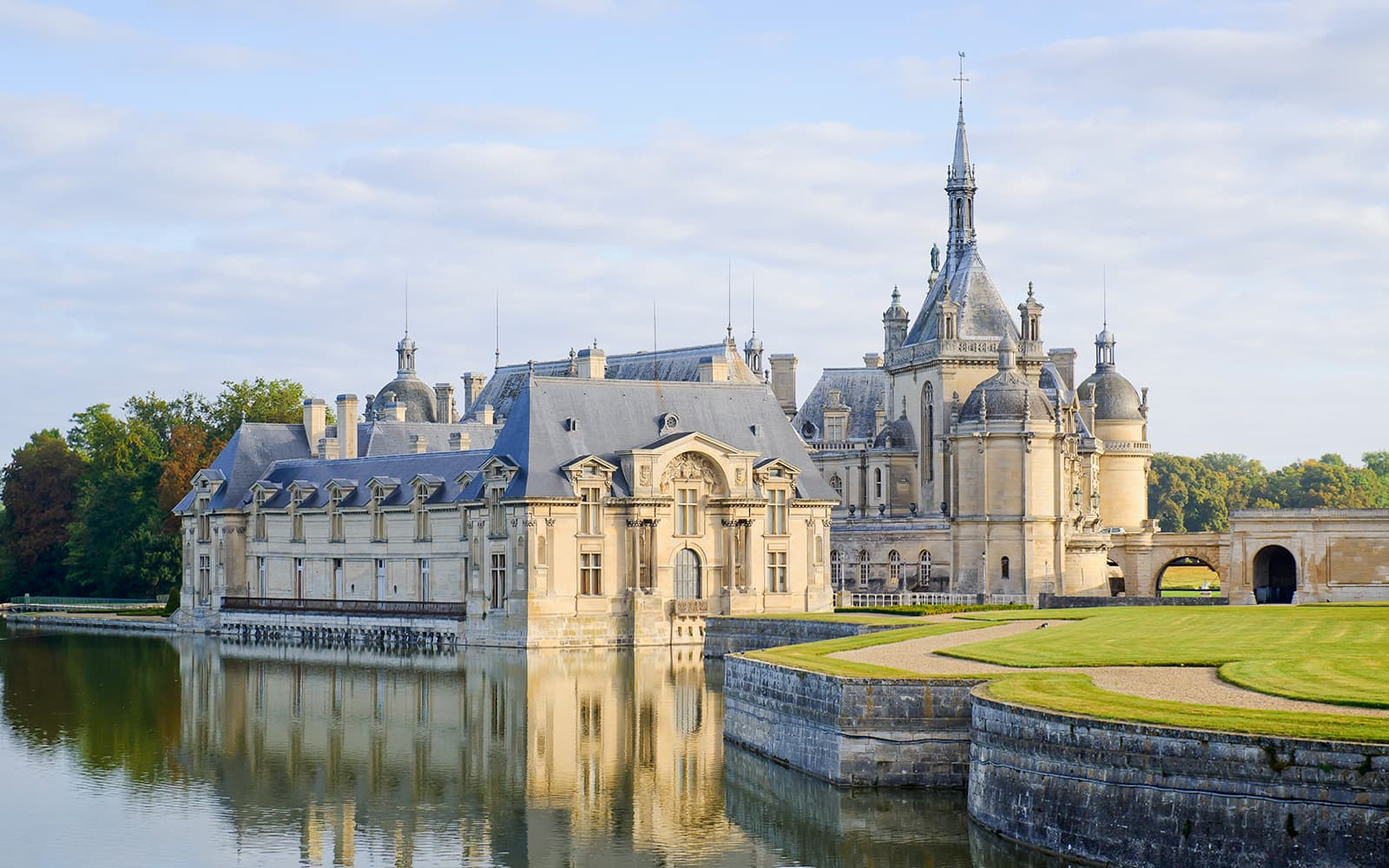 2-Day Skip-The-Line Tickets for Châteaux of Chantilly