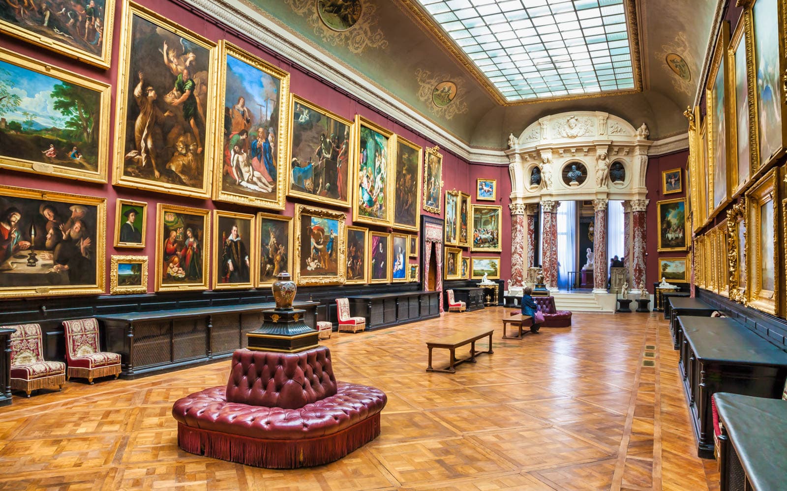 2-Day Skip-The-Line Tickets for Châteaux of Chantilly in Paris - Features | TickYourList