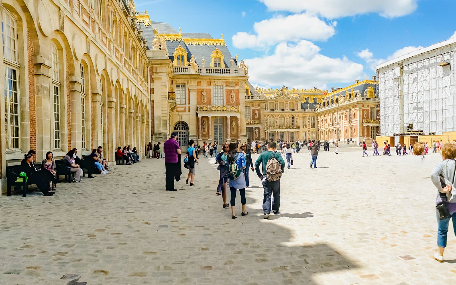 Versailles: Palace Guided Tour with Skip the-Line Tickets experience in Paris | TickYourList
