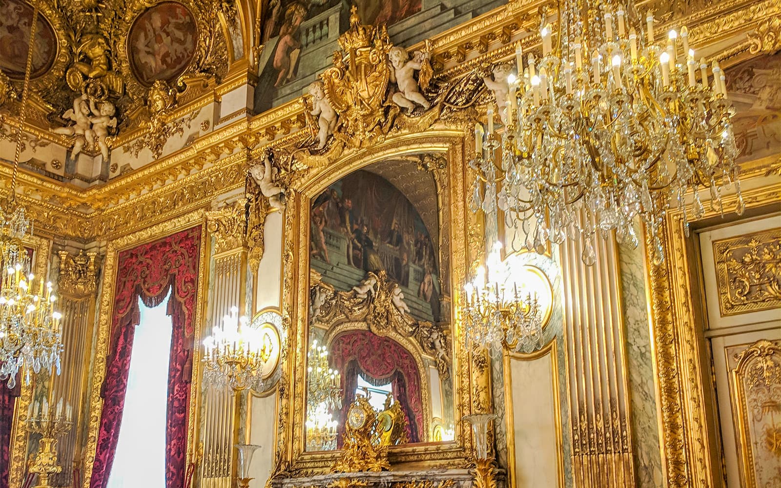 Versailles: Palace Guided Tour with Skip the-Line Tickets in Paris - Features | TickYourList