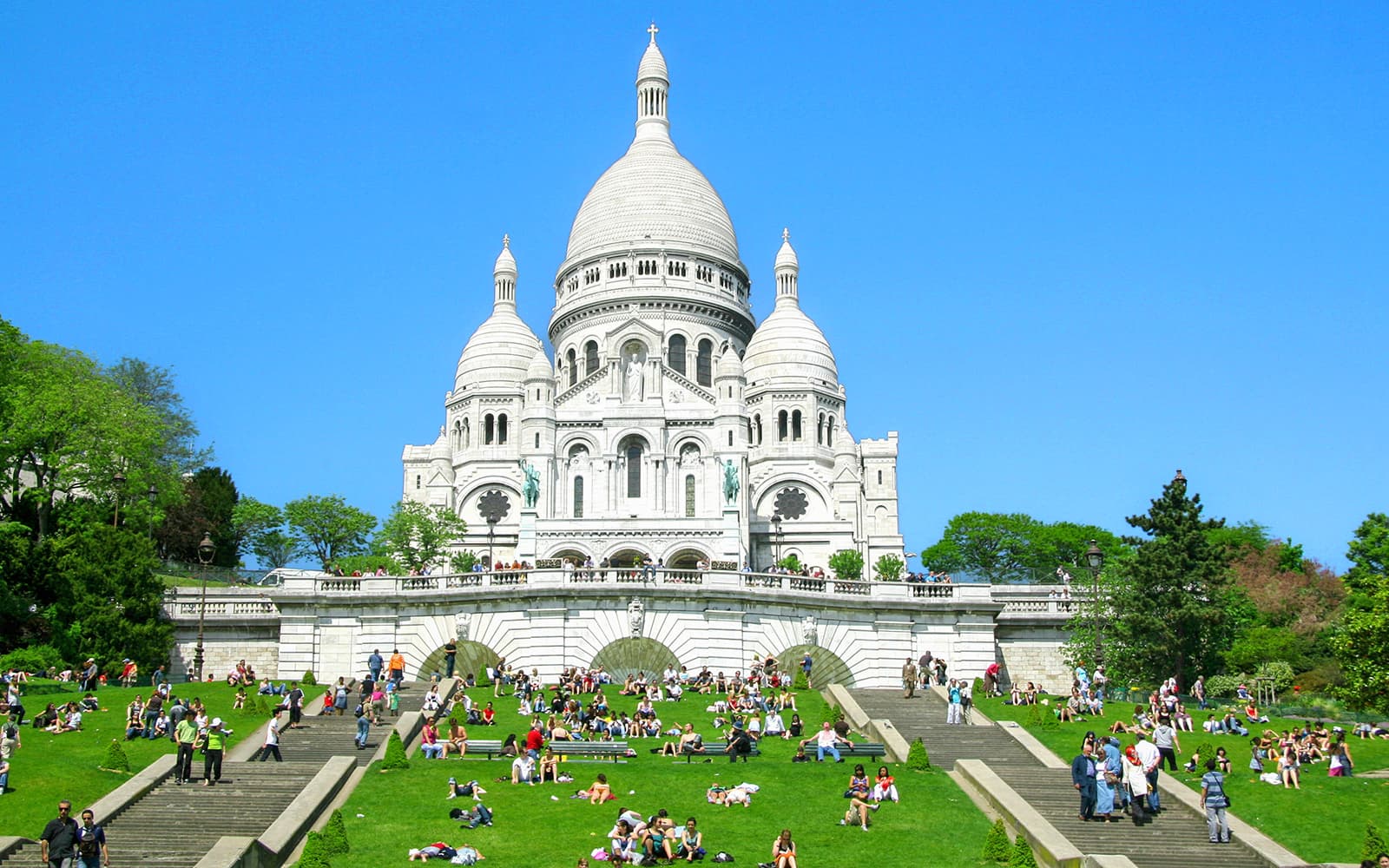 Montmartre & Sacre-Coeur Cathedral Audio Guided Tour tickets in Paris - Attractions | TickYourList