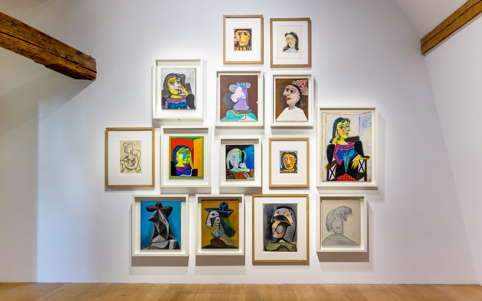 Picasso Museum Priority Access Tickets with Audioguide