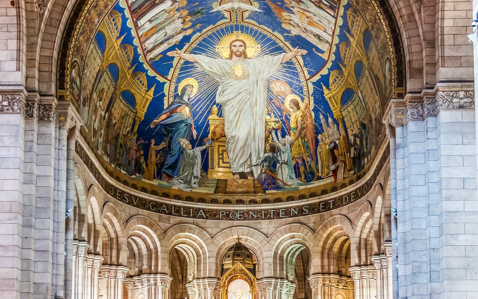 Montmartre and Sacré-Cœur Basilica Guided Tour with optional Dôme Access tickets in Paris - Highlights | TickYourList