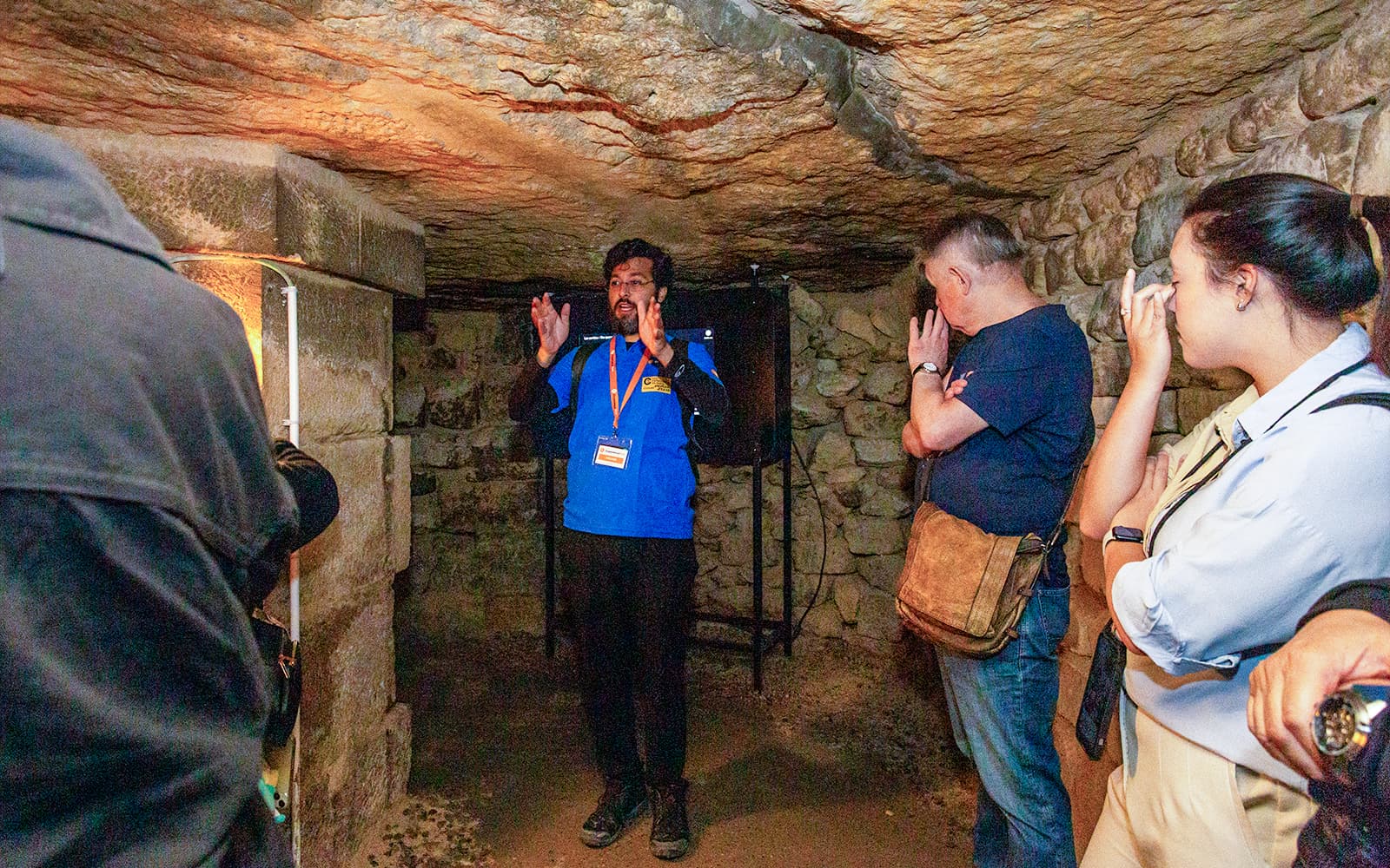 Paris Catacombs English Guided Tour