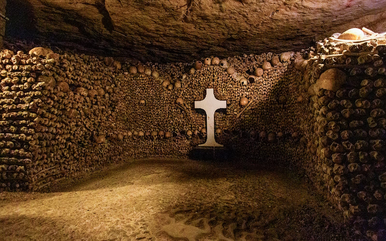 Paris Catacombs English Guided Tour tickets in Paris - Attractions | TickYourList