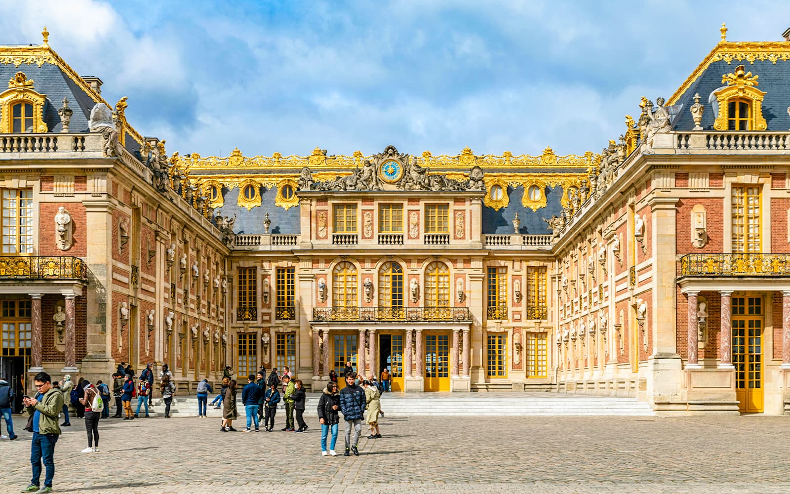 Palace of Versailles Skip-the-Line Tickets & Round-Trip Transfers from Paris experience in Paris | TickYourList