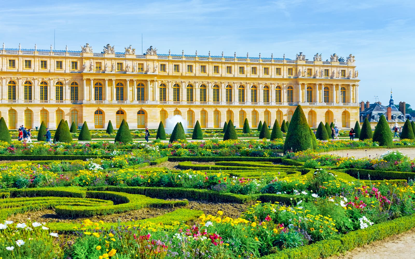 Palace of Versailles Skip-the-Line Tickets & Round-Trip Transfers from Paris in Paris - Activities | TickYourList
