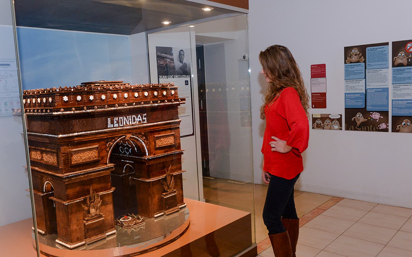 Chocolate Museum Paris Entry Tickets with Tasting in Paris - Highlights | TickYourList