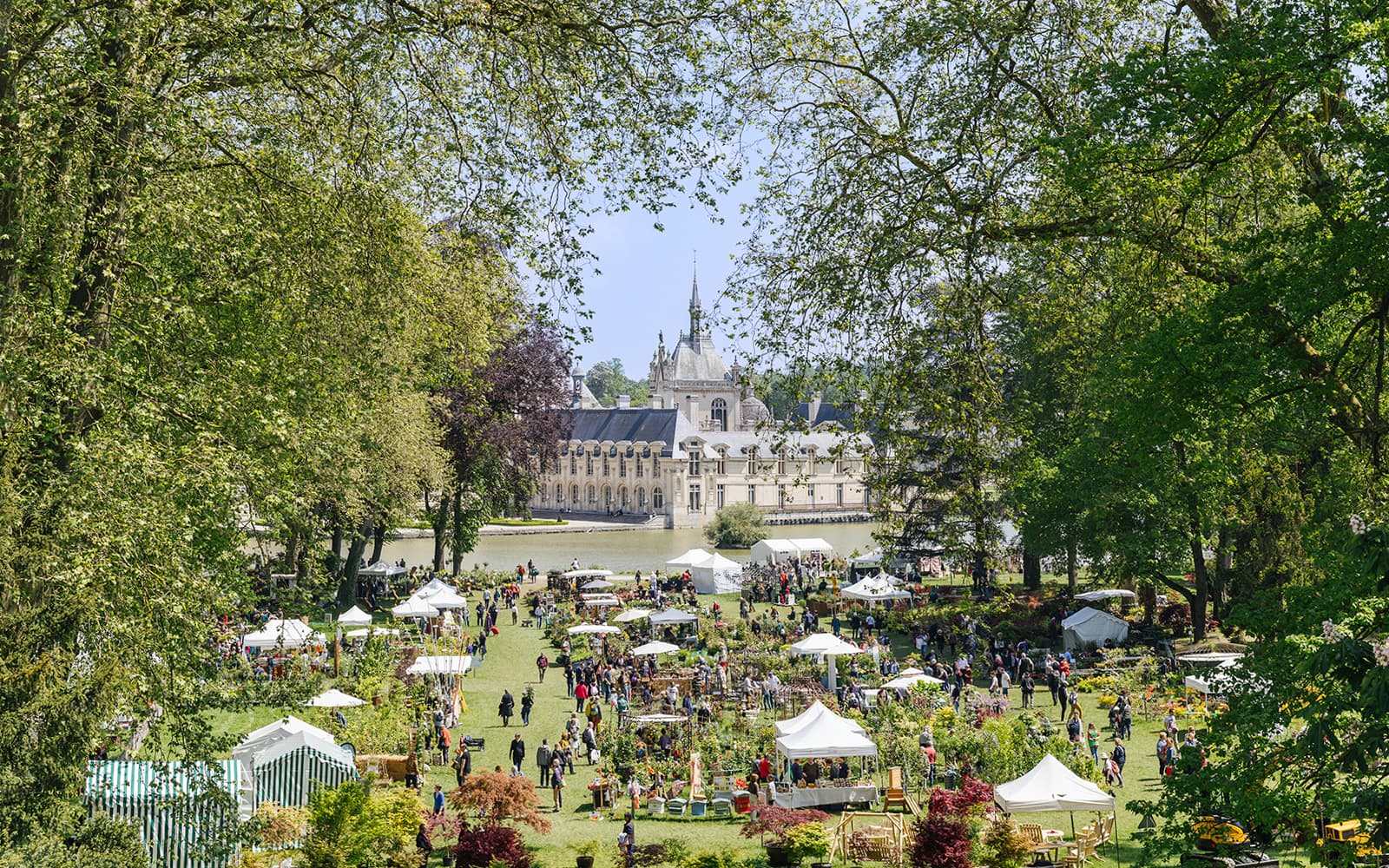 Château of Chantilly: Gardens and Great Stable Skip-the-Line Tickets in Paris - Activities | TickYourList