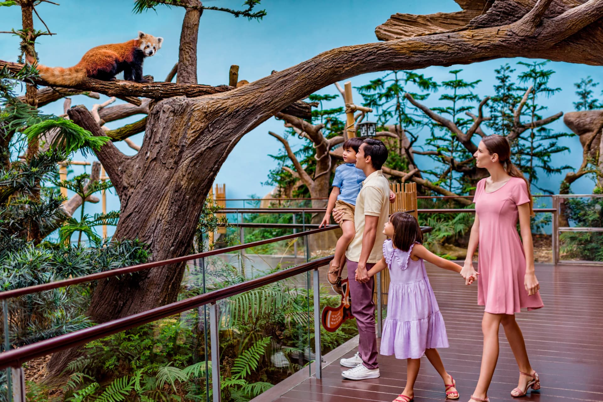 River Wonders Tickets