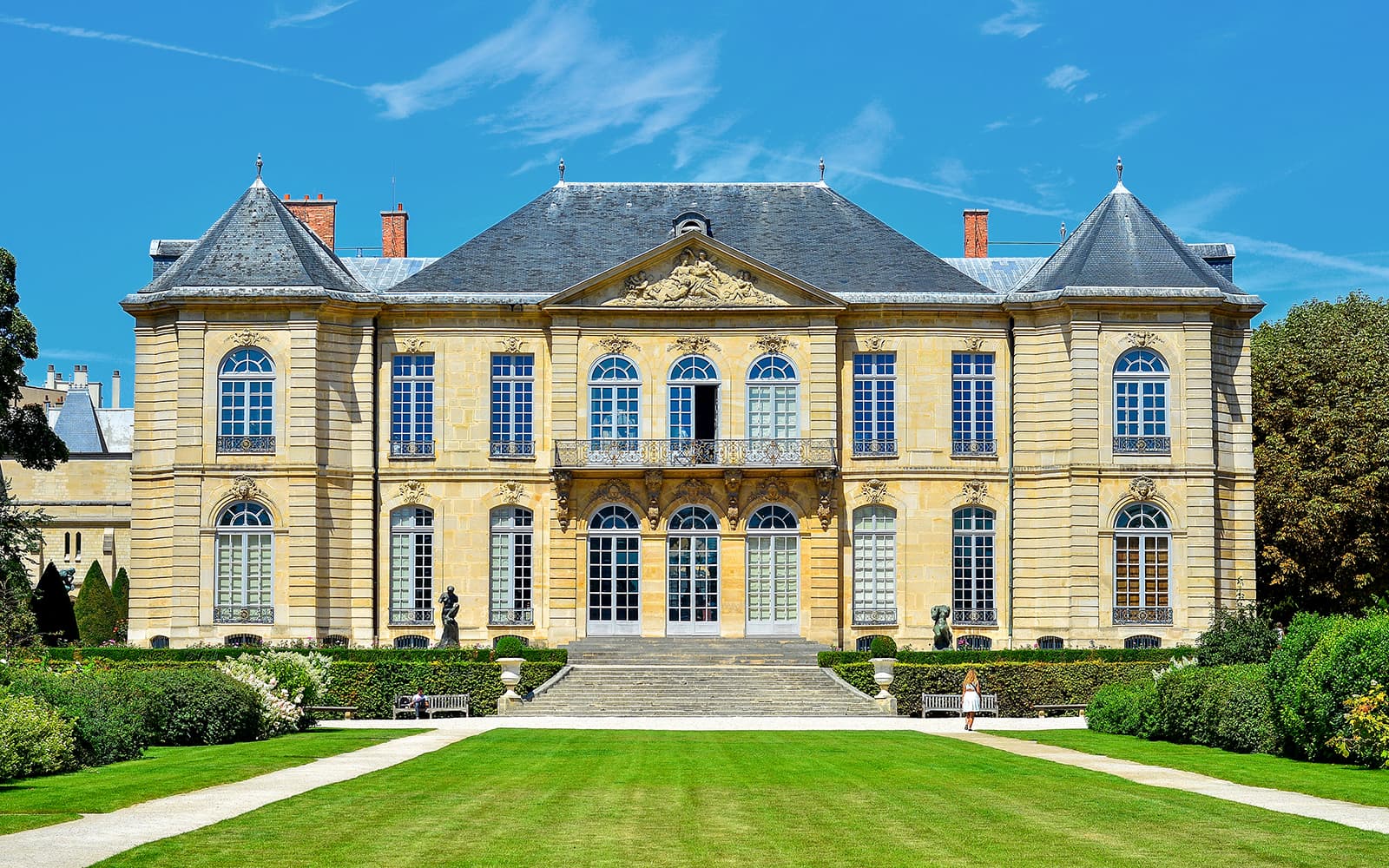 Rodin Museum Skip-the-Line Tickets with Digital Audio Guide