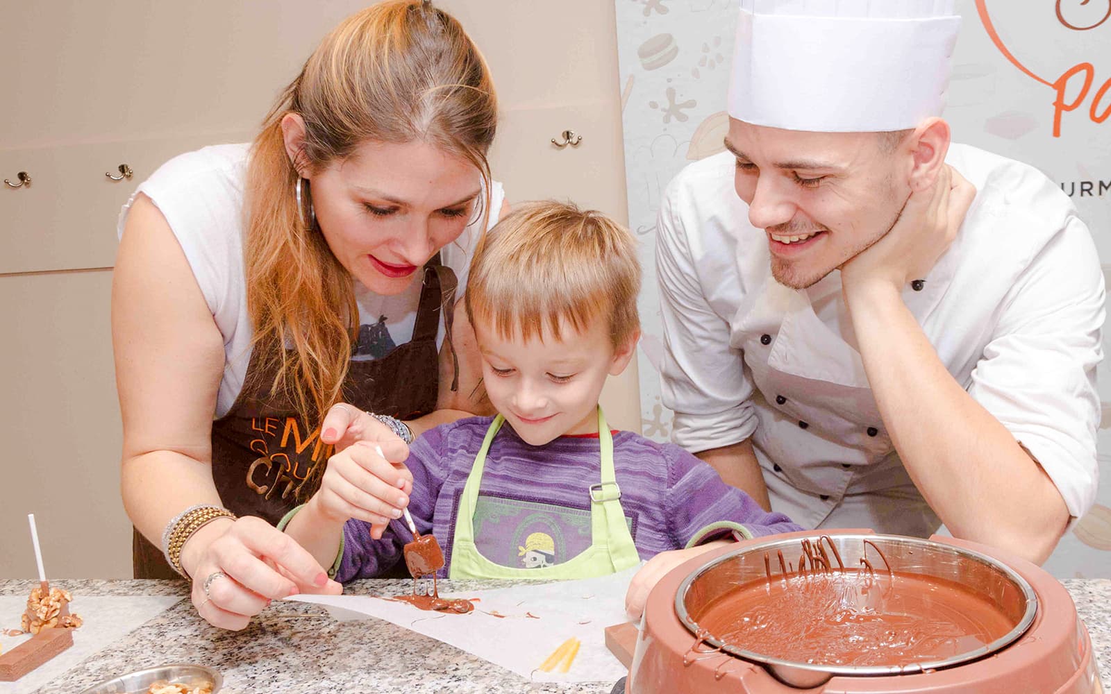 Chocolate Making Workshop at Chocolate Museum Paris experience tickets in Paris | TickYourList