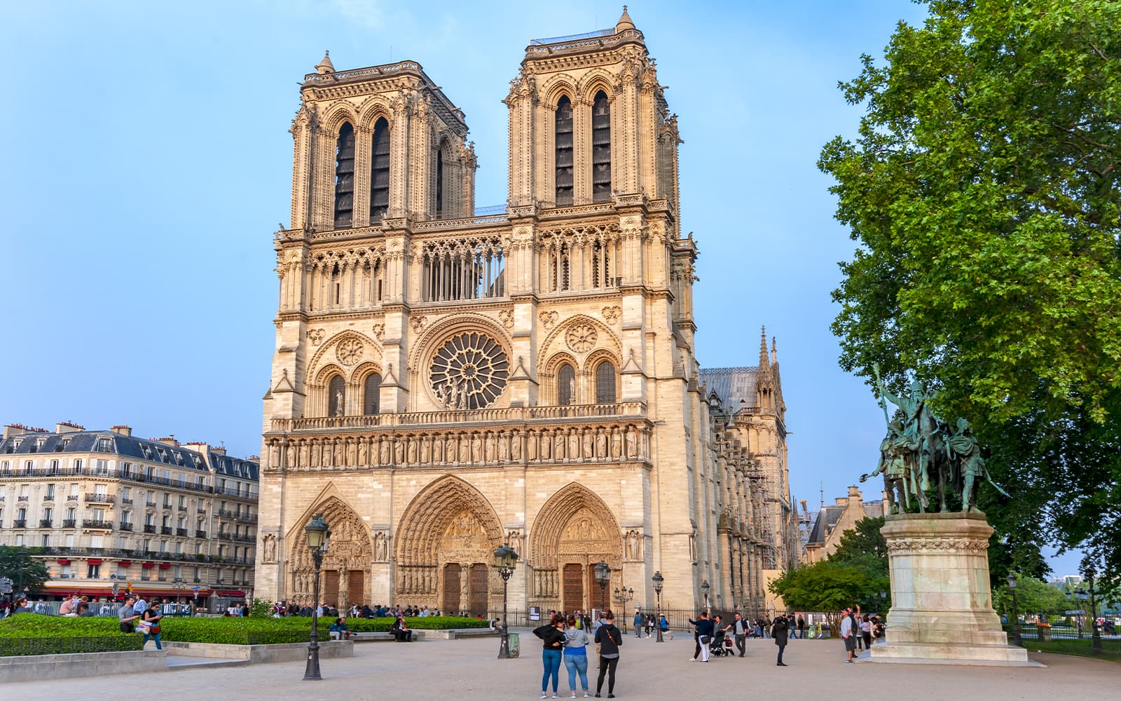 Latin Quarter Self-Guided Audio Tour experience tickets in Paris | TickYourList