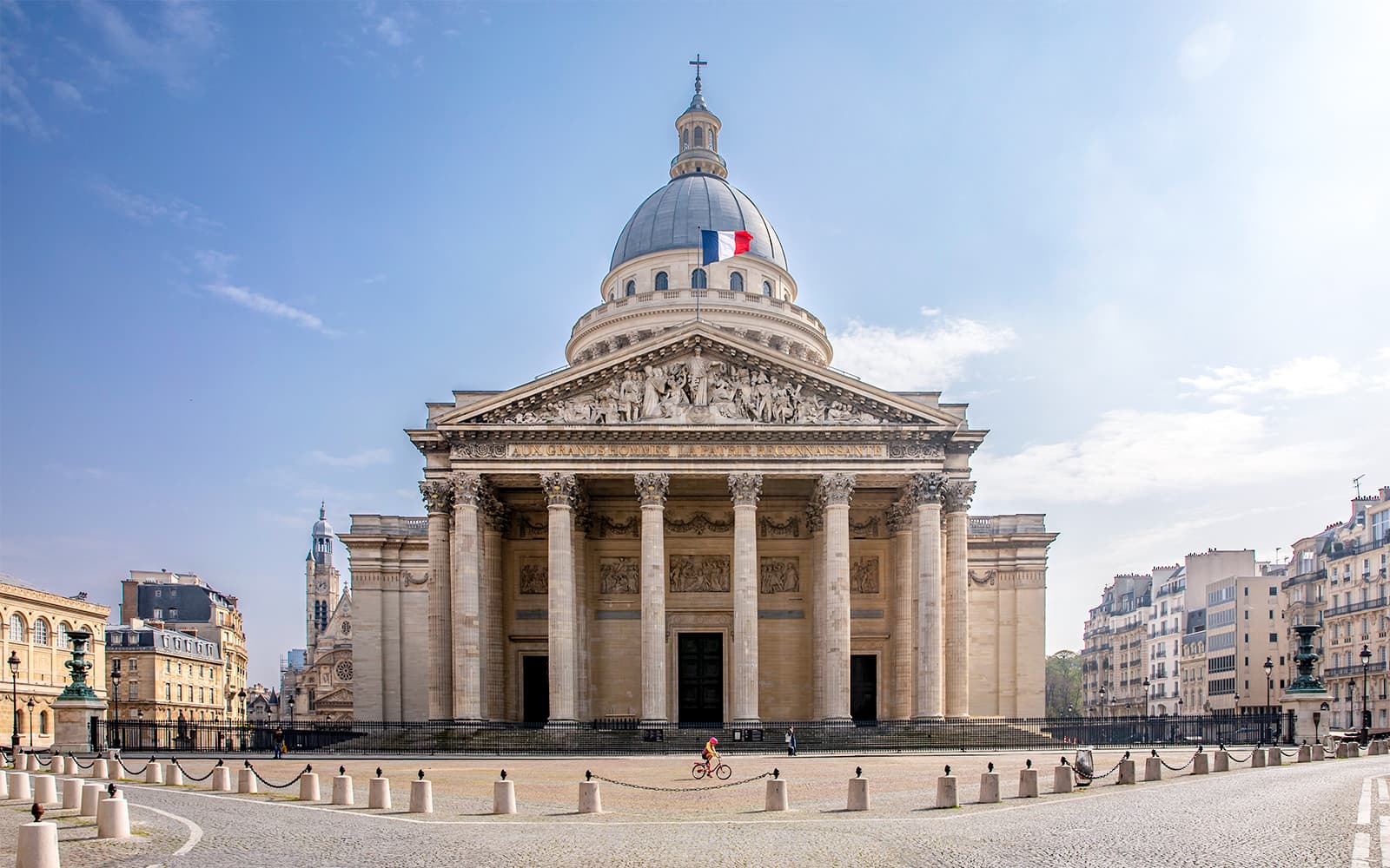 Latin Quarter Self-Guided Audio Tour tickets in Paris - Activities | TickYourList
