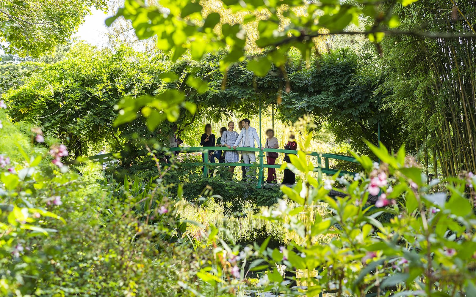 From Paris: Full-Day Monet's House & Gardens Audio Guided Tour tickets in Paris - Activities | TickYourList