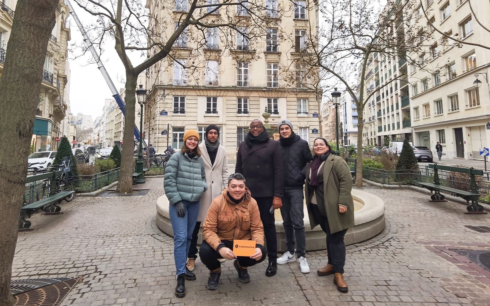 Guided Tour of 'Emily in Paris' Filming Spots