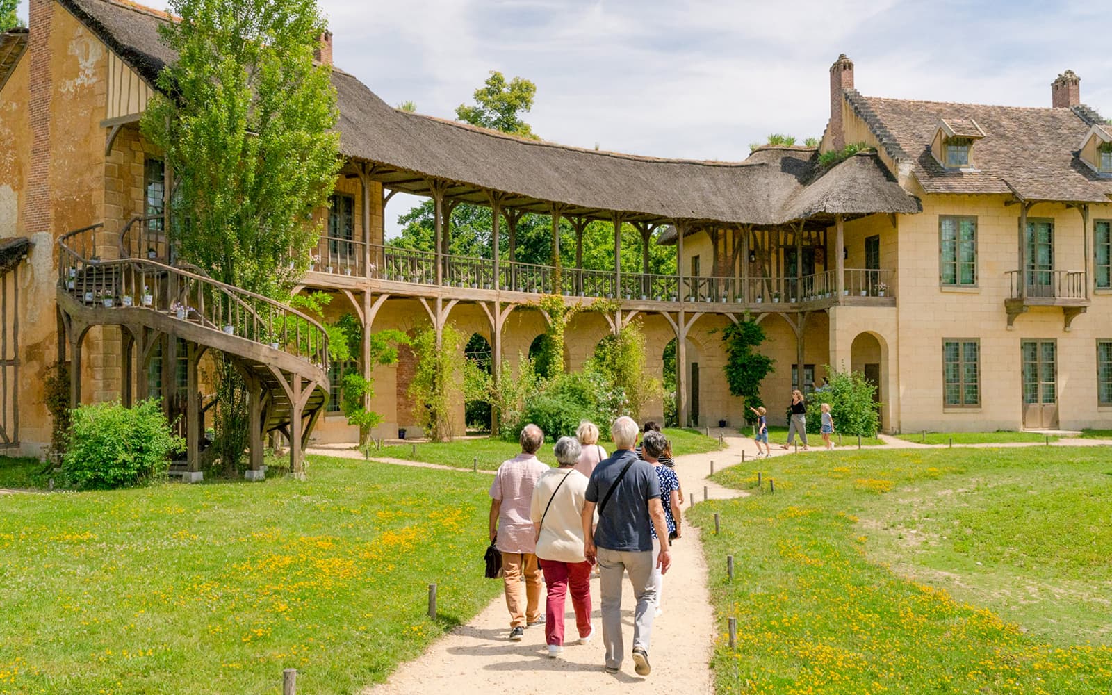 Trianon and Marie-Antoinette Estate Skip-the-Line Tickets in Paris - Features | TickYourList