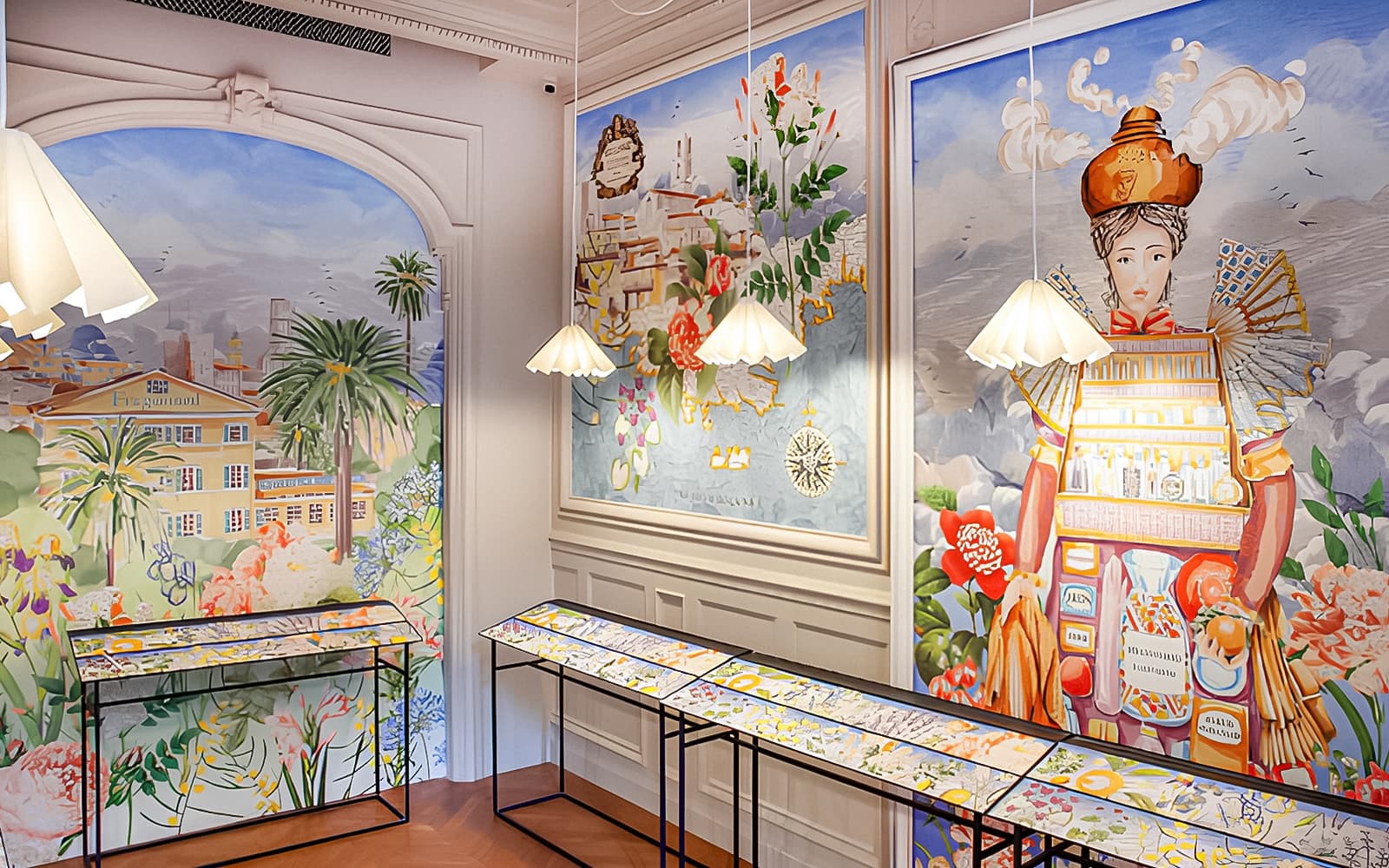 Fragonard Perfume Museum Tickets with a Perfume-Making Workshop experience in Paris | TickYourList