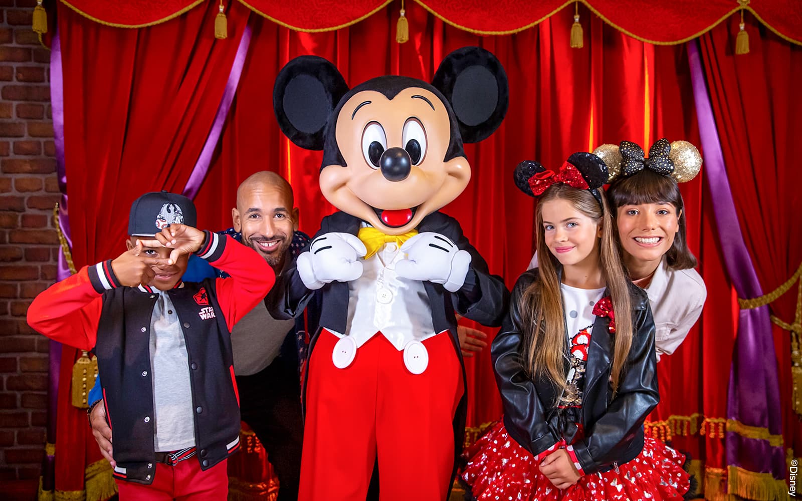 Disneyland® Paris Tickets with Optional Access to the Louvre, Eiffel Tower Summit, or Versailles Palace