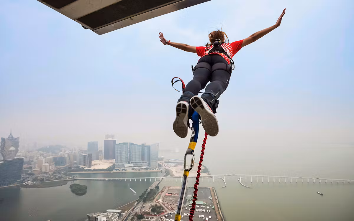 Skypark Sentosa by AJ Hackett