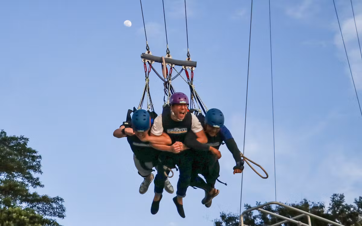 Skypark Sentosa by AJ Hackett tickets in Singapore - Full Experience | TickYourList