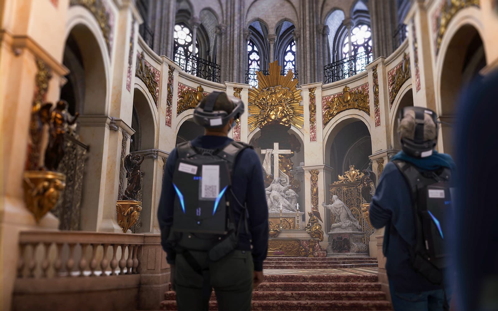 Eternal Notre-Dame VR Experience Tickets