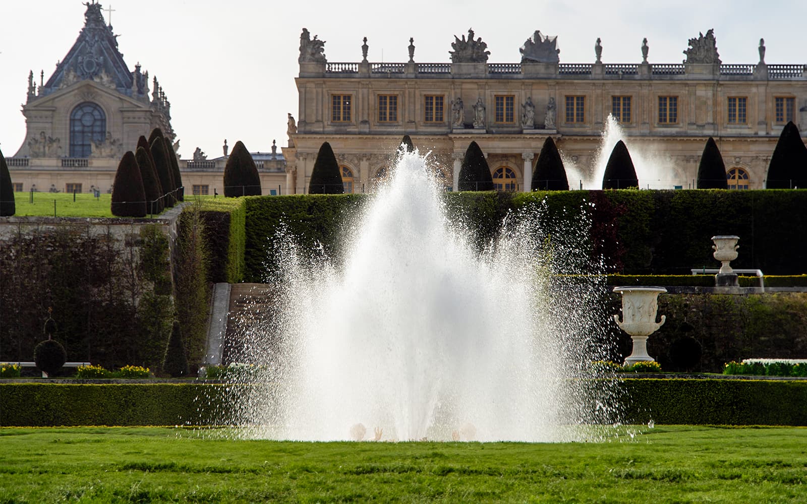 Palace of Versailles Musical Fountains Show Tickets in Paris - Attractions | TickYourList