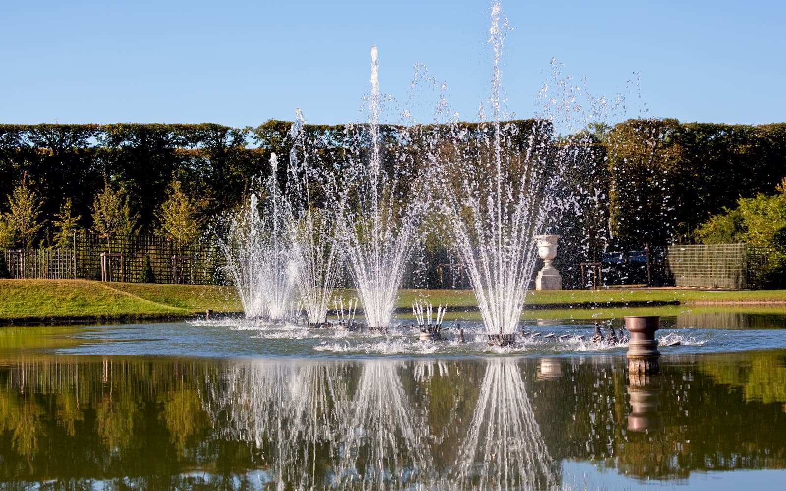 Palace of Versailles Musical Fountains Show Tickets in Paris - Activities | TickYourList