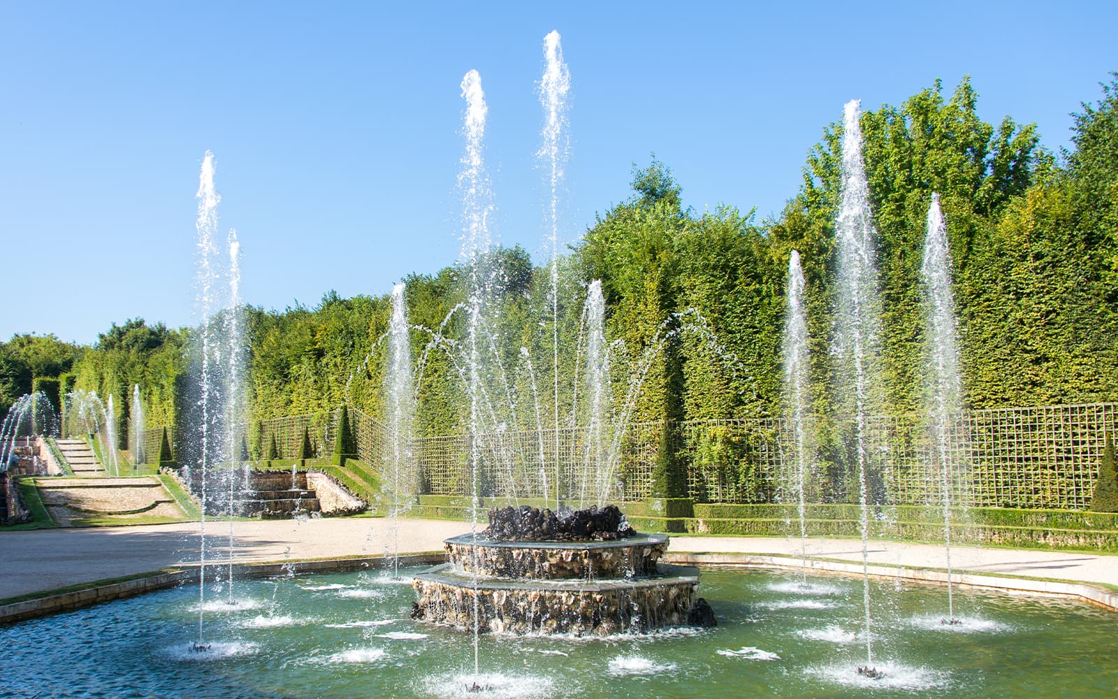 Palace of Versailles Musical Fountains Show Tickets in Paris - Highlights | TickYourList