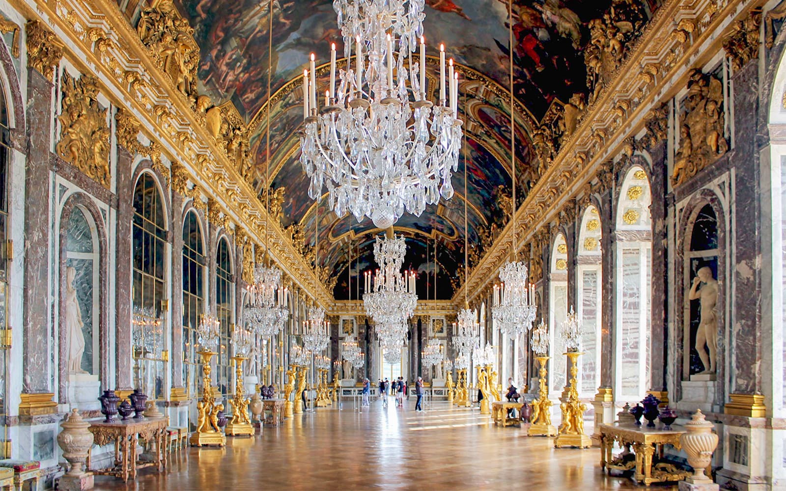 From Paris: Palace of Versailles Tickets & Tours with Transfers in Paris - Attractions | TickYourList