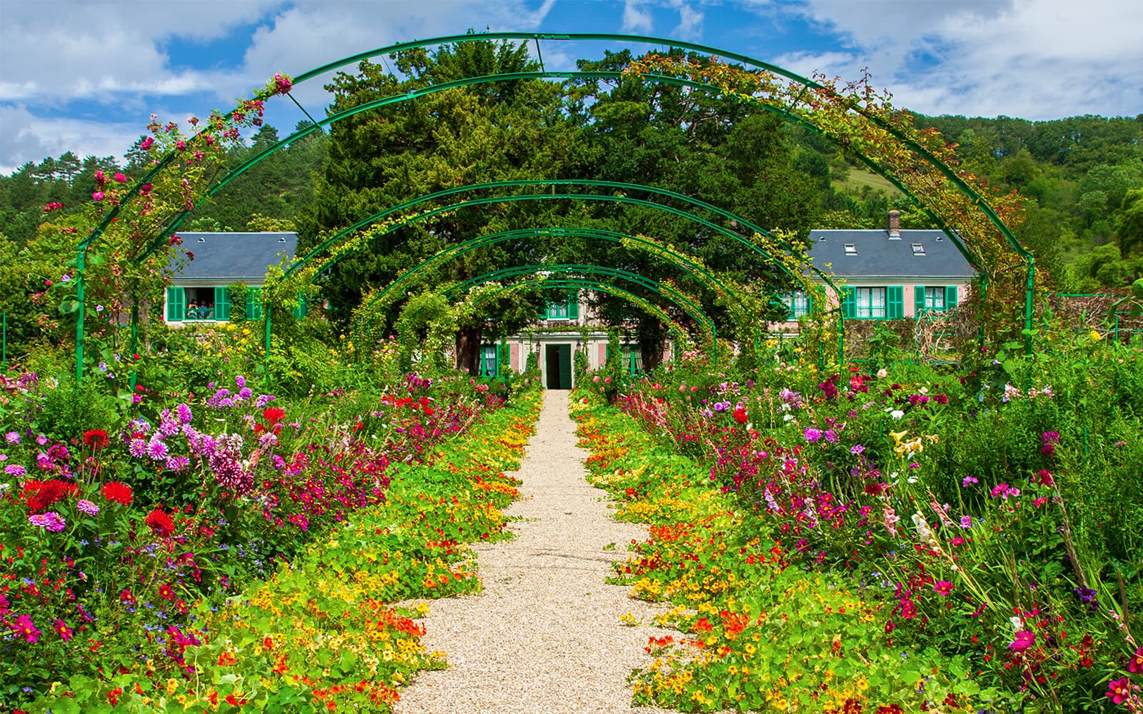 From Paris: Half-Day Monet's House & Gardens Entry Ticket in Paris - Activities | TickYourList